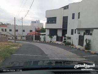  3 من أجمل مناطق بدر الجديدة  اطلاله رائعه مطلعه على جبال فلسطين و البحر الميت وجبال السلط أعلى منطقه ف