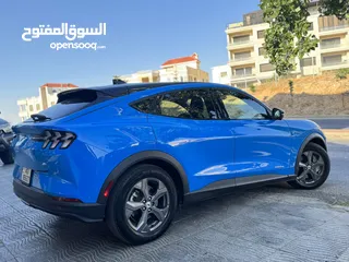  16 #فورد #موستنج #كهرباء 2023 #ماك_اي #امريكي .  ‏#Ford #mustang #mach_E 2023 #