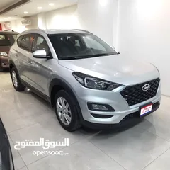  1 Hyundai Tucson 2020 for sale, Excellent condition, Agent maintained, First owner