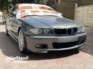  28 BMW E46 Orginal 325IA 2004 individual كاش فقط قابل للتفاوض بعد المعاينة  مميزة جدا