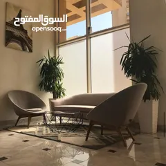  1 شقة سكنية للايجار فى Byblos complex السالميةقطعة9الدور16