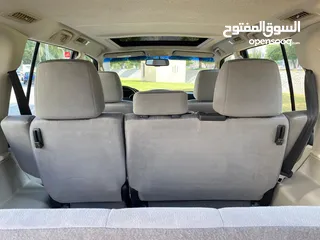  16 Mitsubishi Pajero GLS 2012 Oman vehicle For sale