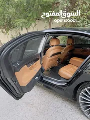  3 BMW 730Li 2018