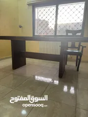 2 طاولة سفرة + بيرو