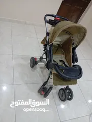  6 عربيات اطفال بحال الوكاله ماركات عالميه استعمال بسيط جدا