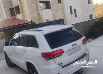  5 جيب قراند شيروكي2015جب بحالة ممتازة و سعرمميز جب مش ناقصه اشي ومش مغير ولا اشي مكنكه للبدل او للبيع