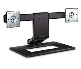  5 dual monitor stand