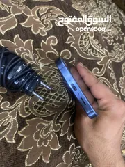  5 سامسونج  A55 5g وكاله كما موضح بصور للبيع او البدل علا ايفون ودفع فرق مني معو شاحن الاصلي سريع جدآ..