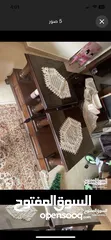  1 طقم طرابيزات