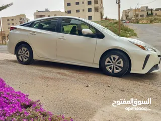  14 تيوتا بريوس 2019