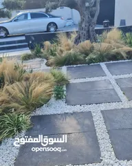  1 تنسيق الحدائق المنزلية و متابعتها