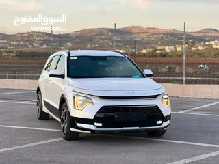  4 كايا نيرو هايبرد (بنزين+كهرباء ) فل بدون فتحة/2022