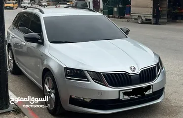  1 سكودا ترخيص 19 للبدل فقط على هنتر أو باجيرو أو تيوتا تندر