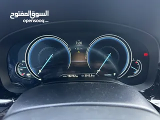  12 بي ام دبليو 540i 2018