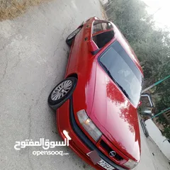  1 أوبل فكترا 1991