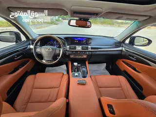  12 Lexus LS 460 2016 USA full Price 77,000AEd