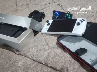  4 ROG ALLY للبيع بسعر مناسب متكامل