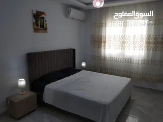  2 شقةجديدة و مؤثثة في العوينة بتونس العاصمة