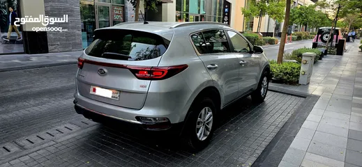  2 Urgent sale KIA Sportage 2021