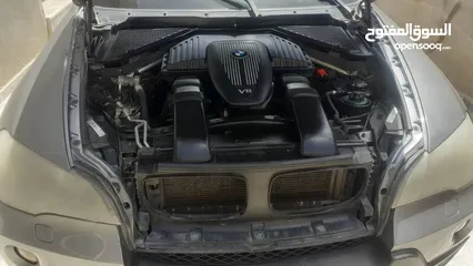  21 BMW X5 2009 ثلاتة صافات بحاله ممتازه