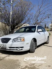  2 هونداي اكس دي 2000 معدلة واجهة 2005