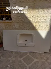  2 اطقم حمامات فرنسي للبيع