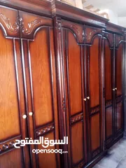  2 غرف نوم طابق خشب لاني 18 تفصيل