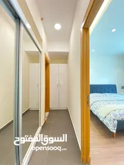  18 شقه مفروشه للايجار  الشهري او السنوي في داماك- 14062