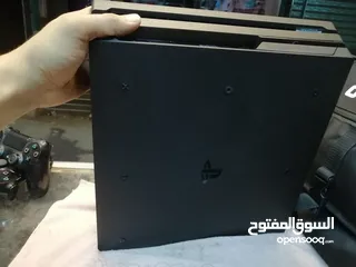  2 جهاز ps4 proooooo