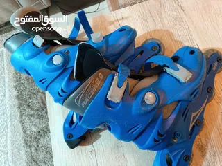  2 سكيت للبيع