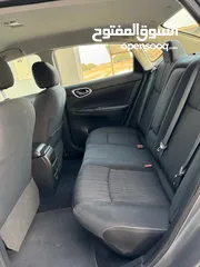  4 Nissan Sentra 2018 American