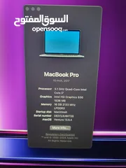  7 ماك بوك برو 2017 MacBook Pro اقره لوصف