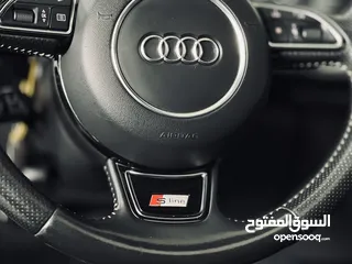  10 Audi A6 35TFSI S-line kit موديل 2016