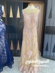  2 ملابس سهرات للأعراس ومناسبات