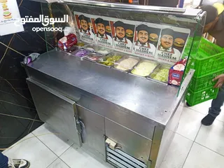  5 معدات مطعم للبيع