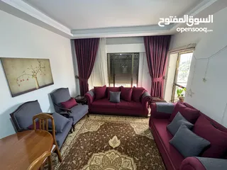  6 طقم كنب مع مفردتين