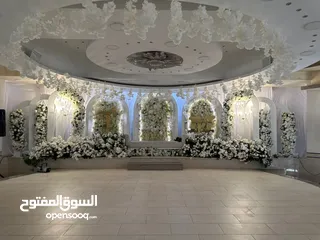  1 محل زينة وهدايا للمناسبات والافراح