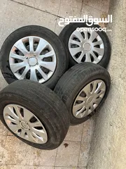  3 سبيرات لانسر قياس 14قريب طوس