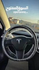  12 Tesla model 3 standard plus بحالة الوكالة