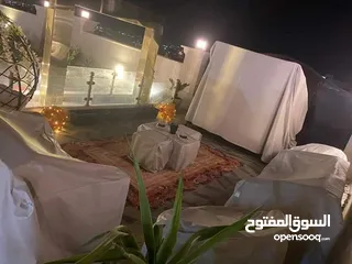 26 كفرات وتر بروف لحماية الرتان والمراجيح والكراسي وعش البلبل والجلسات الخارجية والباربيكيو