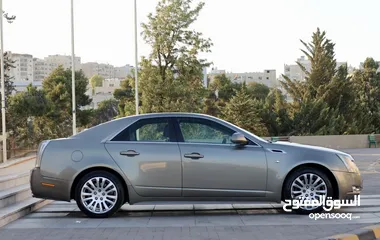  5 كاديلاك CTC 2011