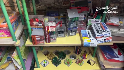 25 تصفية   بضاعة مكتبة و ابو النص بسبب تغير النشاط و بأقل من سعر التكلفة