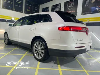 12 Lincoln MKT 3.5 ecoboost AWD special edition (sport utility  economic)