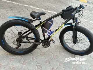  2 Mountain bycicle for sale