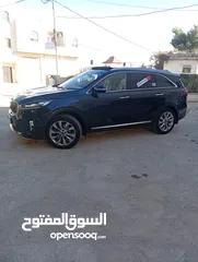  12 كيا سيرنتو القصة الجديدة سعر حرق على الكاش ونهائي 110