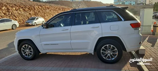  4 Oman Car - 2015 Model Jeep Grand Cherokee , Well maintained by Expat Single owner