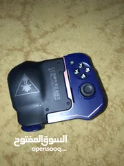  5 جهاز لاسلكي تحكم بالالعاب للبيع يستخدم مع التلفون حديث جداً وبسيط الاستخدام