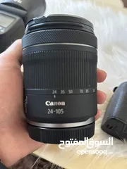  5 كاميرا Canon RP