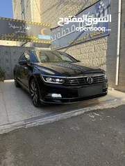  2 Passat R line 2016