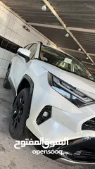  9 راف فور RAV4 S 2024 بلاك بيانو هايبرد خليجي ياباني اصلي ( عبد اللطيف جميل سعودي )